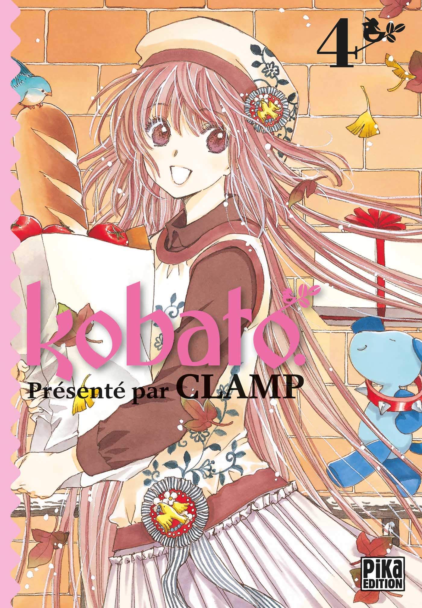 jaquette livre Kobato. T04