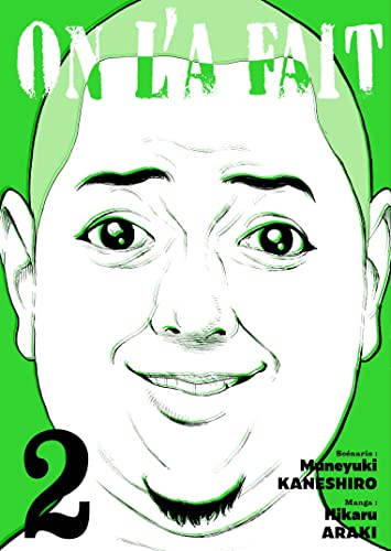 jaquette livre On l'a fait - Tome 2