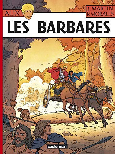 jaquette livre Alix 