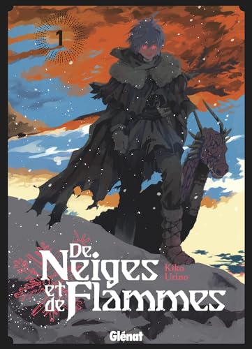 jaquette livre De Neiges et de Flammes - Tome 1
