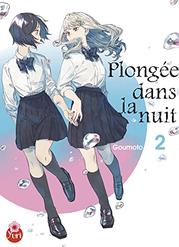 jaquette livre Plongée dans la nuit - Tome 2