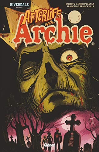 jaquette livre Riverdale Présente Afterlife With Archie