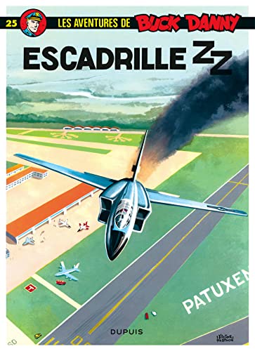 jaquette livre Buck Danny 