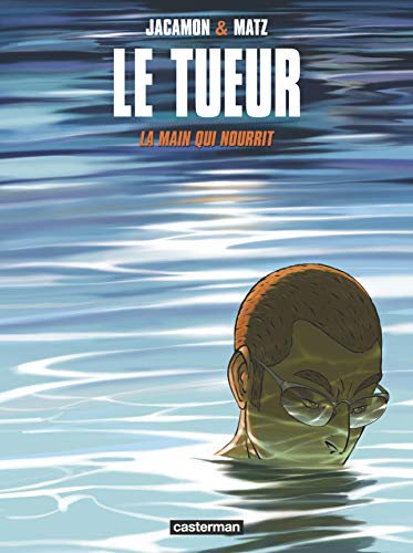 jaquette livre Le Tueur Tome 12 - La Main Qui Nourrit