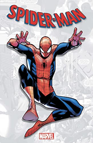 jaquette livre Spider-Man