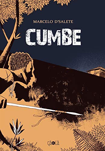 jaquette livre Cumbe