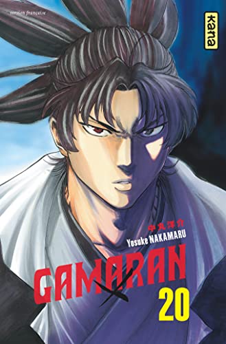 jaquette livre Gamaran - Tome 20