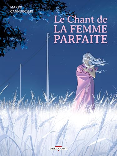 jaquette livre Le Chant De La Femme Parfaite