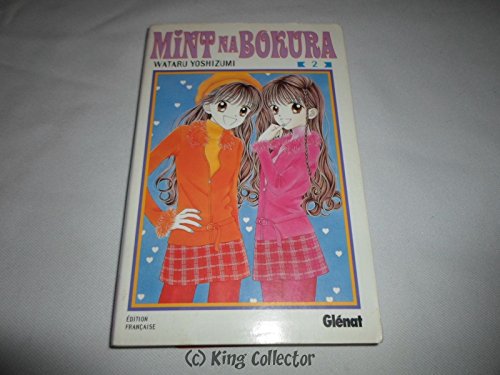 jaquette livre Mint na bokura - Tome 2