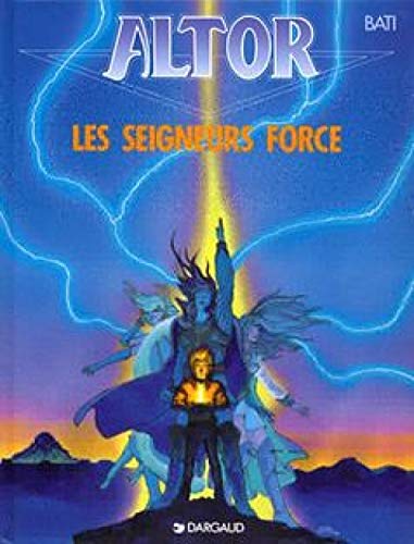 jaquette livre Altor : Les Seigneurs Force