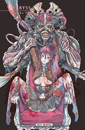 jaquette livre Abyss - Tome 7