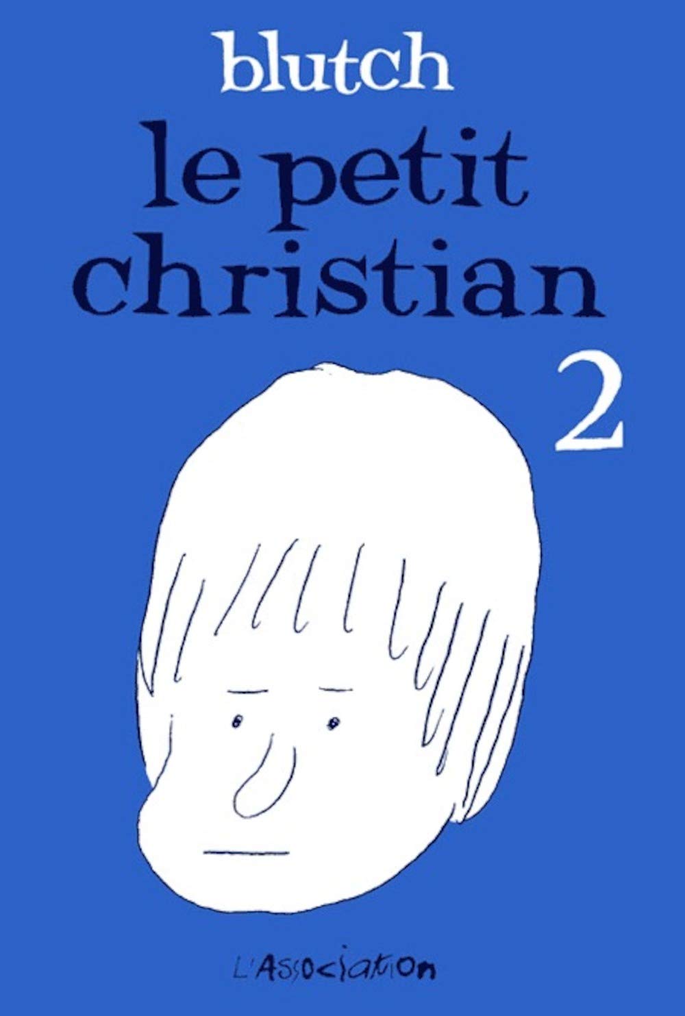 jaquette livre Le petit Christian, Tome 2 :