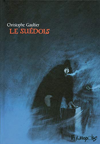 jaquette livre Le Suédois