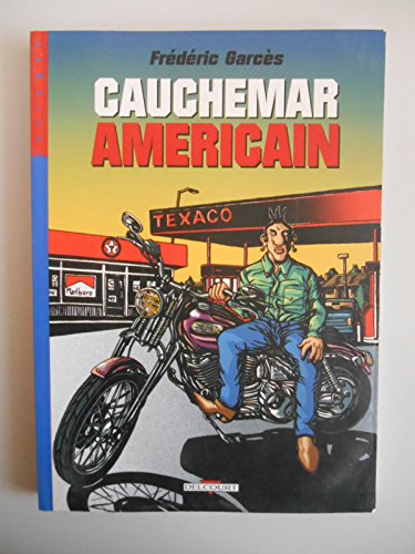 jaquette livre Cauchemar Américain