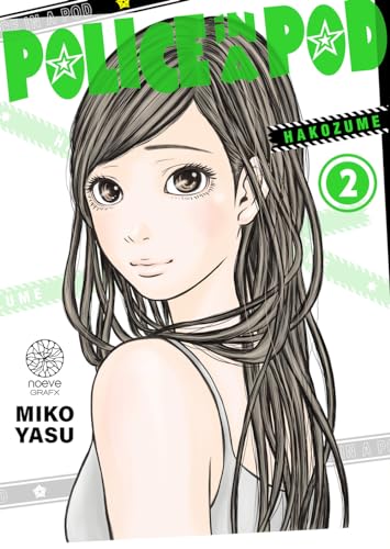 jaquette livre Police in a Pod - Tome 2