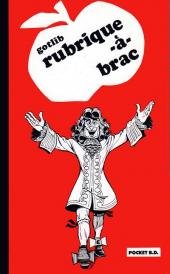 jaquette livre Rubrique-à-Brac, Tome 1