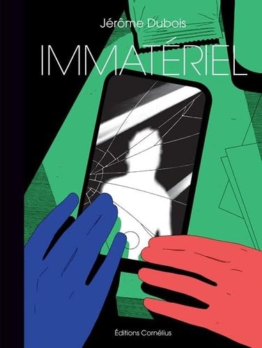 jaquette livre Immatériel