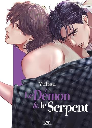 jaquette livre Démon et le Serpent (Le)