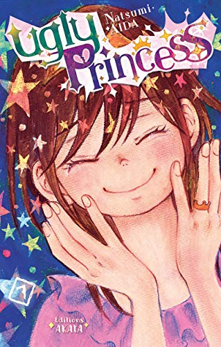 jaquette livre Ugly Princess - Tome 7