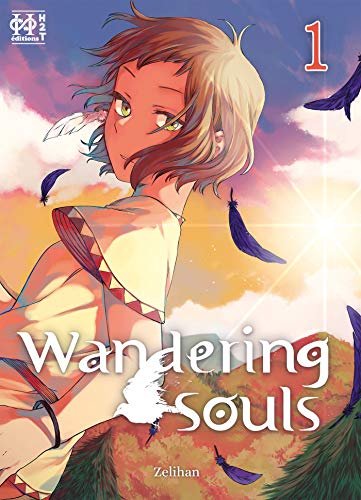 jaquette livre Wandering Souls - Tome 1