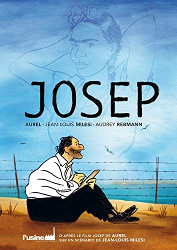 jaquette livre Josep