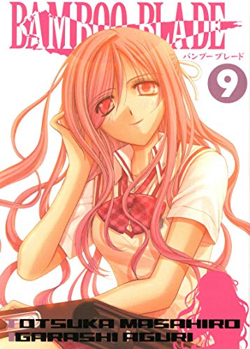 jaquette livre Bamboo Blade - Tome 9
