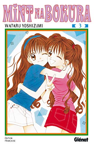 jaquette livre Mint na bokura - Tome 3
