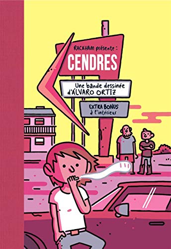 jaquette livre Cendres