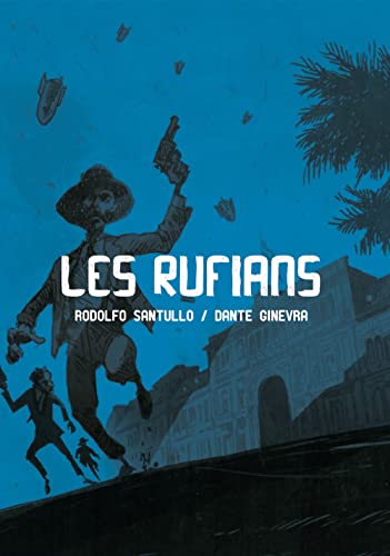 jaquette livre Les Rufians