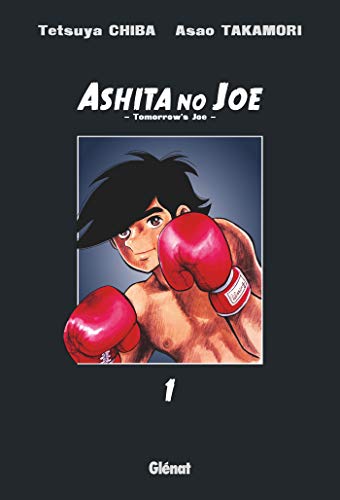 jaquette livre Ashita no Joe - Tome 1