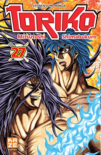 jaquette livre Toriko - Tome 27