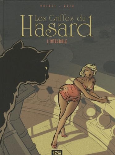 jaquette livre Les Griffes Du Hasard - L'intégrale