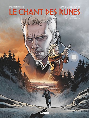 jaquette livre Le Chant Des Runes Tome 3 - Les Oubliés De L'autre Monde
