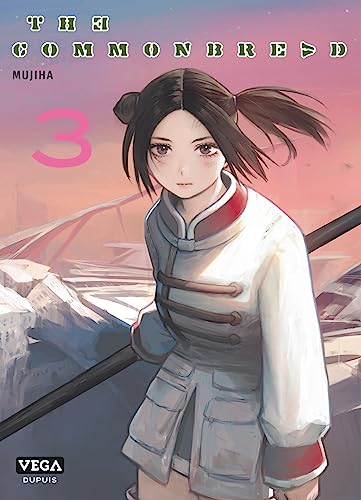 jaquette livre The Commonbread - Tome 3