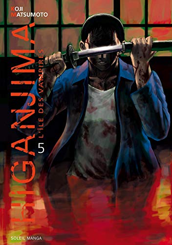jaquette livre Higanjima - Tome 5