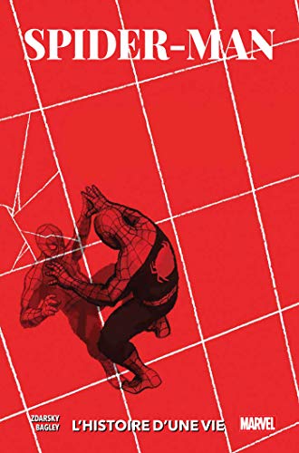 jaquette livre Spider-Man : L'histoire D'une Vie - Variant 1990