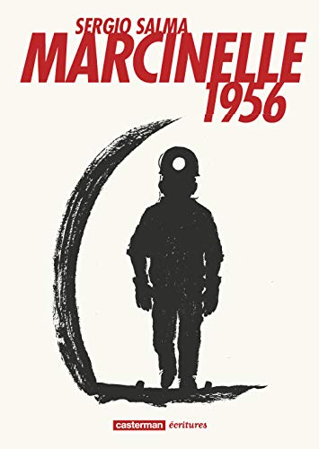 jaquette livre Marcinelle 1956