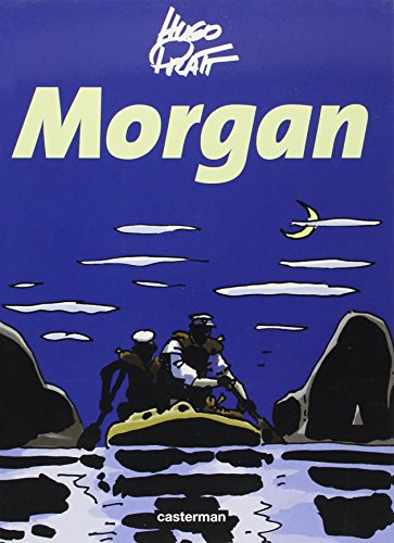 jaquette livre Morgan