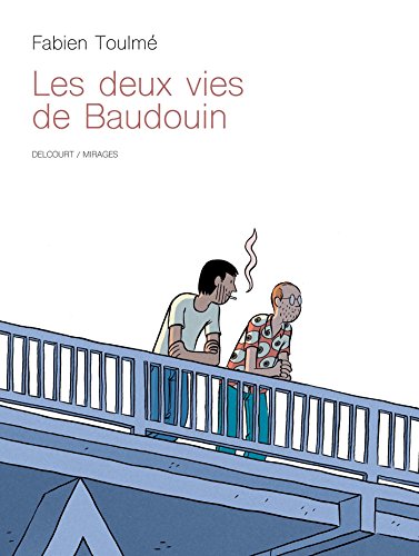 jaquette livre Les Deux Vies De Baudoin