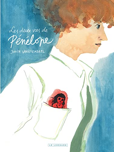 jaquette livre Les Deux Vies De Pénélope