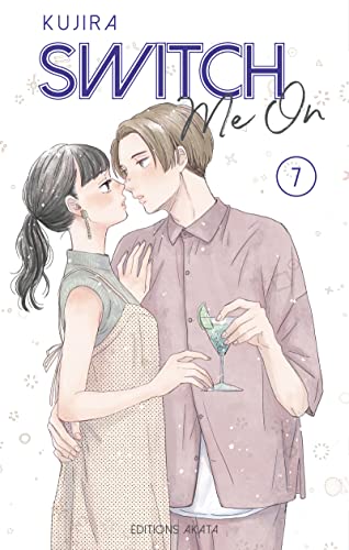 jaquette livre Switch me on - Tome 7