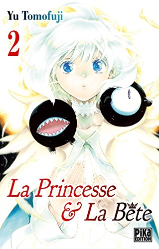 jaquette livre Princesse et la Bête (la) - Tome 2