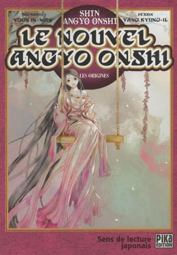 jaquette livre Nouvel Angyo Onshi (le) - Les origines
