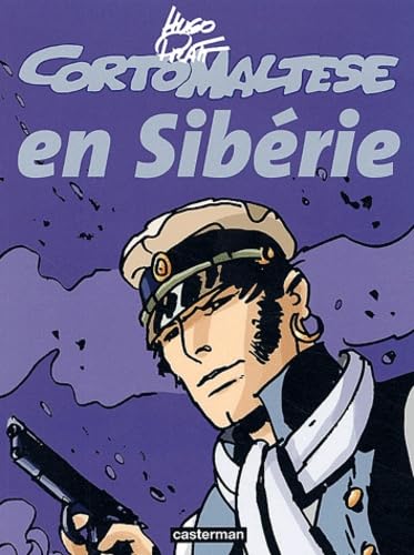 jaquette livre Corto Maltese 