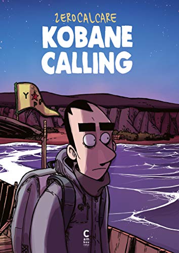 jaquette livre Kobane Calling