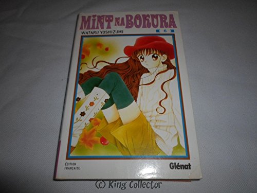 jaquette livre Mint na bokura - Tome 6