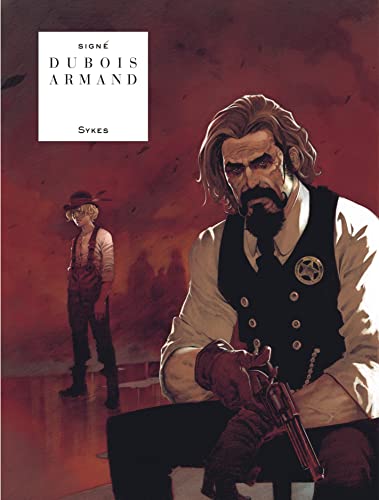 jaquette livre Sykes