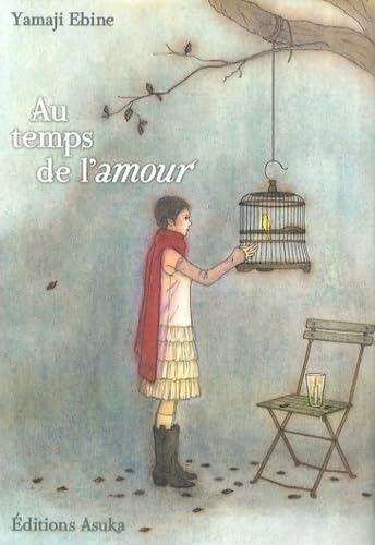 jaquette livre Au temps de l'amour