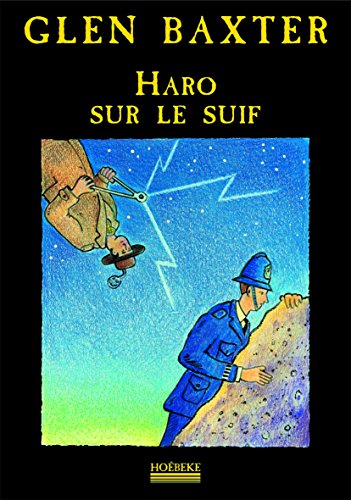 jaquette livre Haro Sur Le Suif