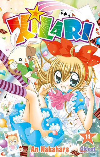 jaquette livre Kilari - Tome 11